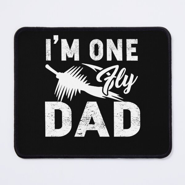 Item preview, Fly Fishing - I'm One Fly Dad designed and sold by UnknownArtistt.