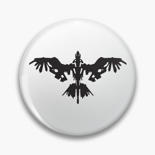 Item preview, Horizon Zero Dawn Logo designed and sold by Horaece6.