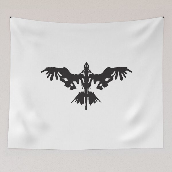 Item preview, Horizon Zero Dawn Logo designed and sold by Horaece6.