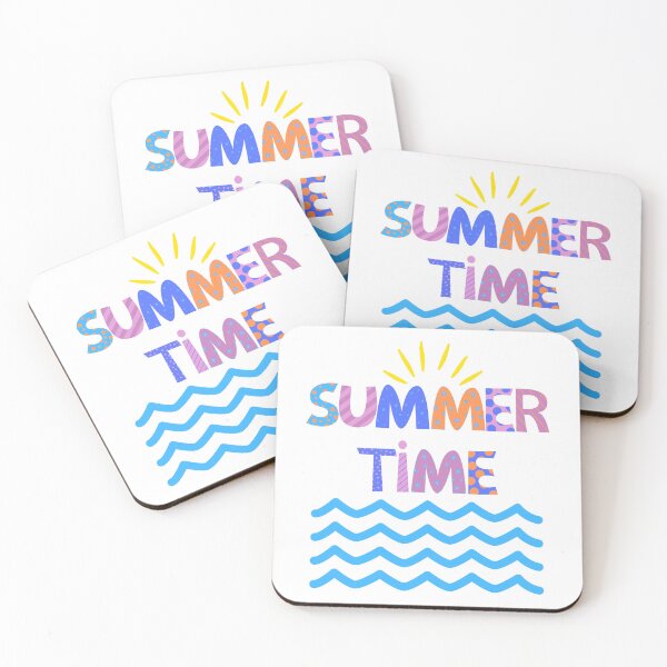 Item preview, Summer time designed and sold by moxdesign.