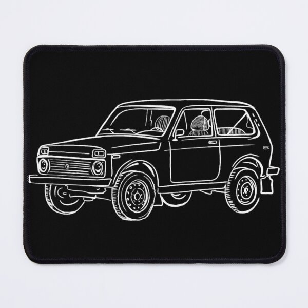 Item preview, Lada Niva  designed and sold by Aurealis Creatief.