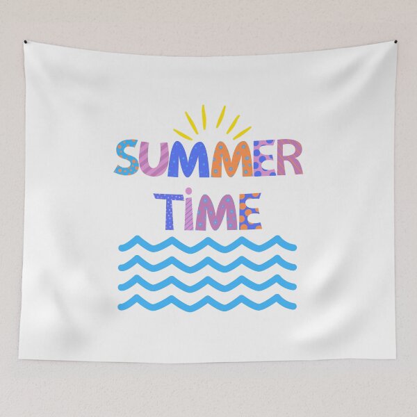 Item preview, Summer time designed and sold by moxdesign.