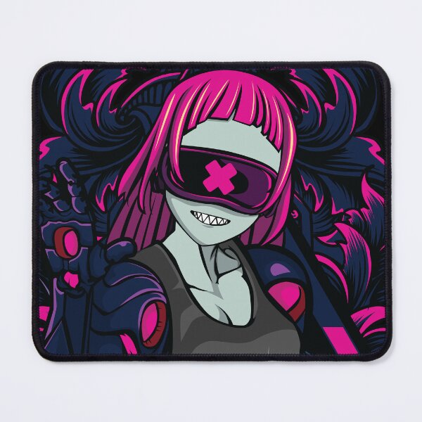 Item preview, Cyberpunk Cyborg Mecha Girl designed and sold by BakaOutfit.