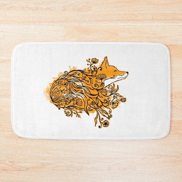 Item preview, Watercolour fox designed and sold by IraPanyukova.