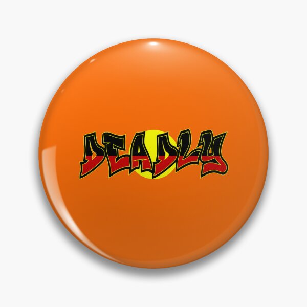 Item preview, Aboriginal - DEADLY   designed and sold by AnticvalleyVin.