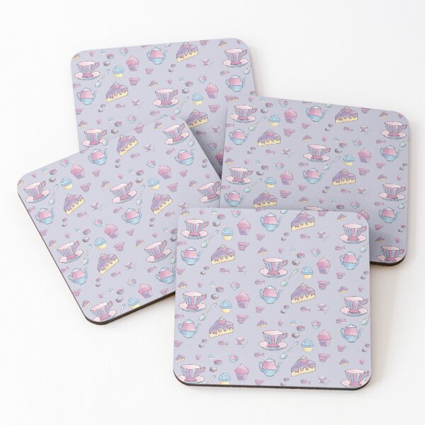 Item preview, Tea Party designed and sold by Cmdesign-s.