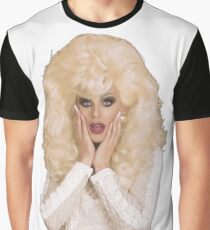 Katya Zamolodchikova - OMG! Graphic T-Shirt