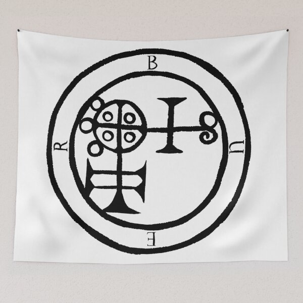 Item preview, Buer Sigil designed and sold by Sochijelly.