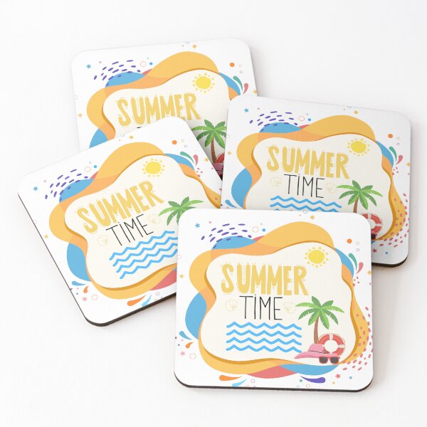 Item preview, Summer time frame designed and sold by moxdesign.