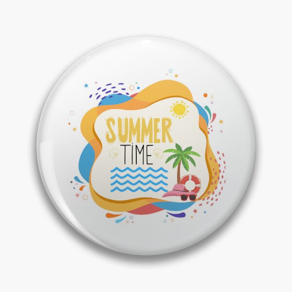 Item preview, Summer time frame designed and sold by moxdesign.