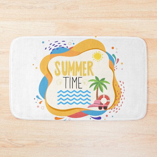 Item preview, Summer time frame designed and sold by moxdesign.