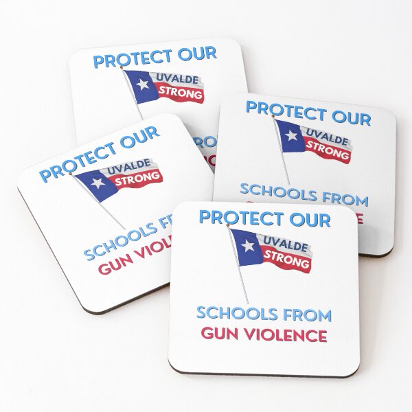 Item preview, Uvalde Texas Strong classic t shirt | ﻿Protect Our Schools From Gun Violence Uvalde Texas Strong Tee and Sticker designed and sold by ReganPro5.