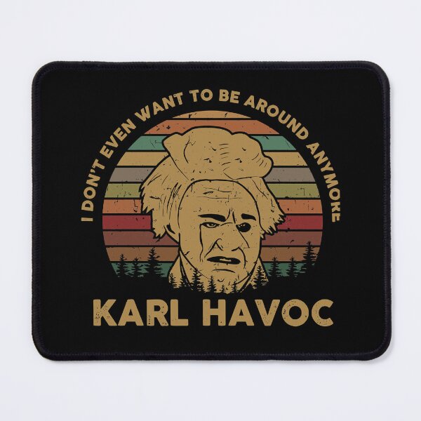 Item preview, K.A.R.L H.A.V.O.C designed and sold by NemleyVA9.