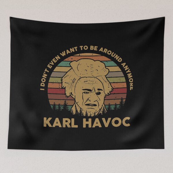 Item preview, K.A.R.L H.A.V.O.C designed and sold by NemleyVA9.