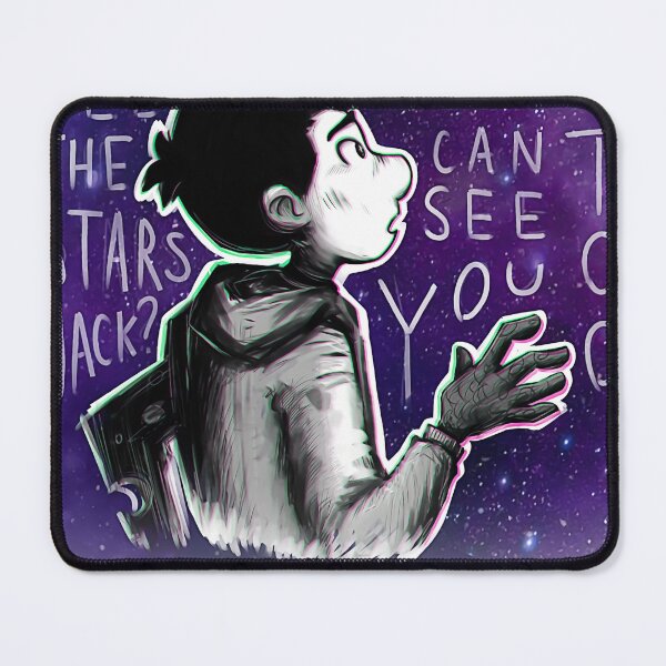Item preview, Last Kids On Earth Can you see the stars Jack (the last kids on earth) designed and sold by cristinareye.