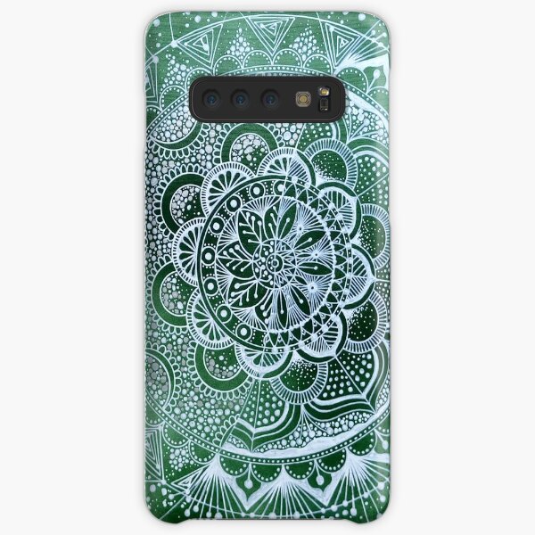 Mandala Zen Samsung Galaxy Snap Case
