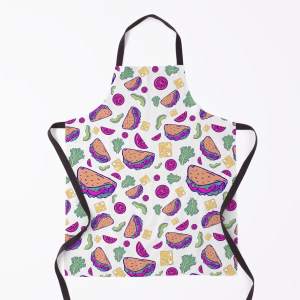 Item preview, Taco Tuesday Magenta Hues designed and sold by ClaireyGee.