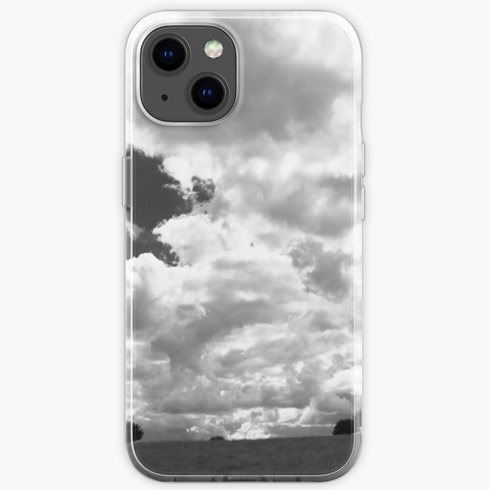 Hole in the Sky Blayney, NSW iPhone Case