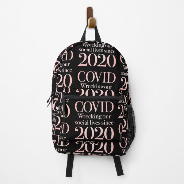 Item preview, Covid, wrecking our social lives since 2020 v.2 designed and sold by x1brett.