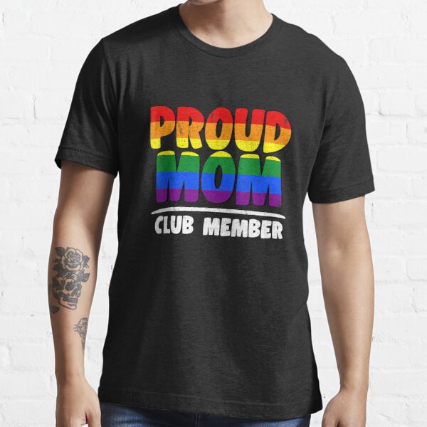 Cool Pride Club Shirt, Gay Pride Shirt, Lgbt Rainbow, Gay Pride