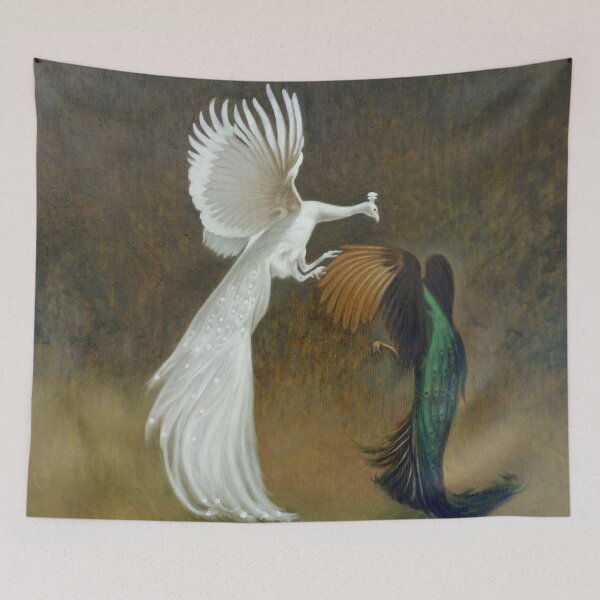 Item preview, peacocks designed and sold by Bubles202.