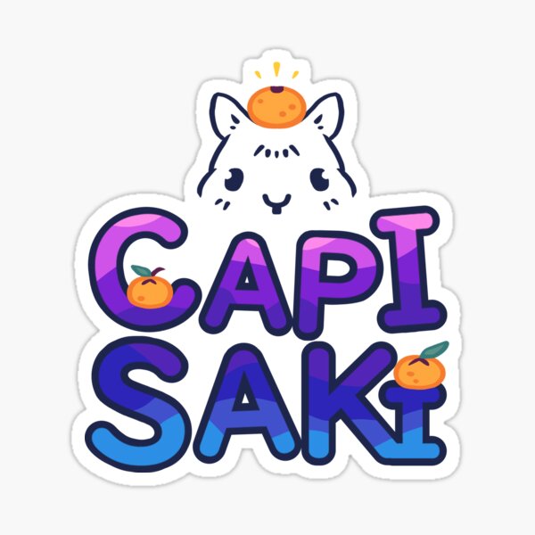 Logosaki Sticker