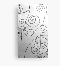 More Sketching Canvas Print