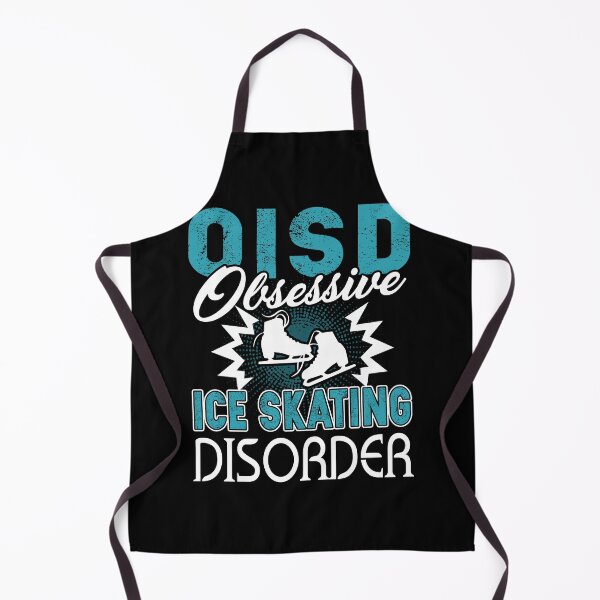 Item preview, Obsessive Ice Skating Disorder designed and sold by UnknownArtistt.