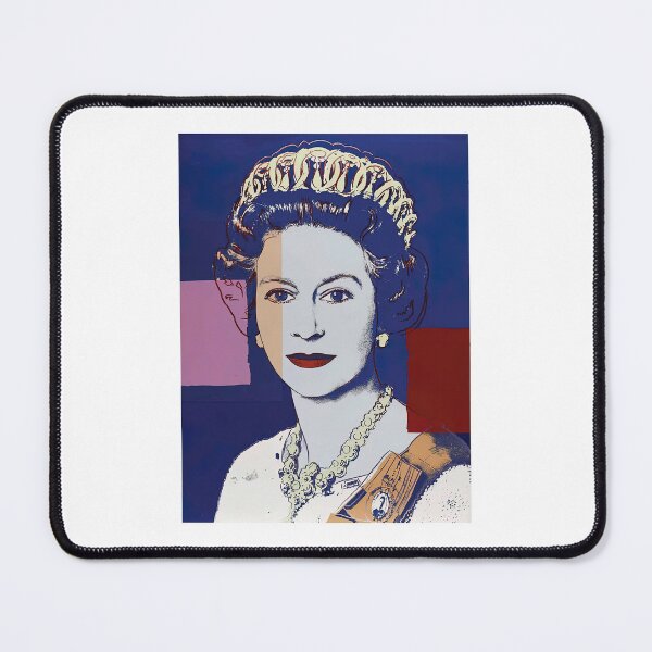 Item preview, Queen Of The United Kingdom designed and sold by Mnightsa.