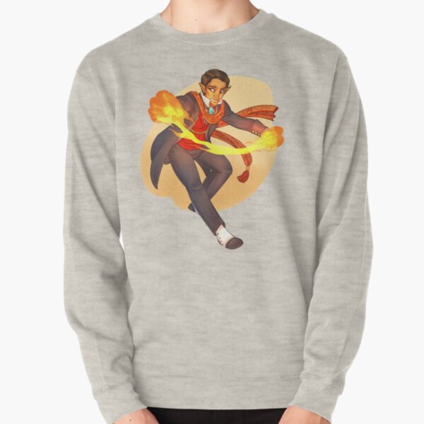 mckenzie orko taped crew sweatshirt