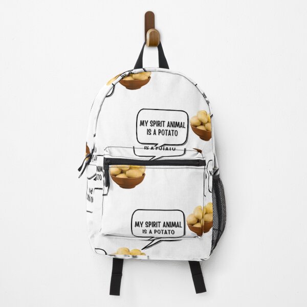 Item preview, My Spirit Animal Is a Potato designed and sold by BookOfE.