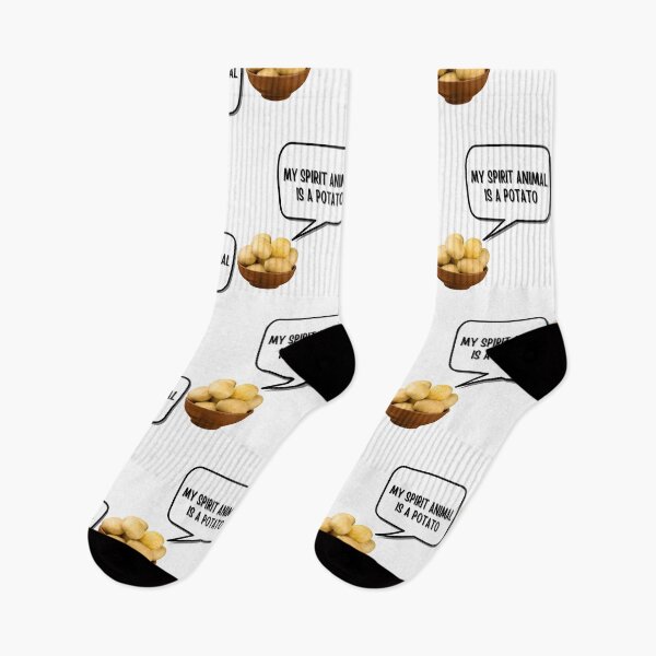 Item preview, My Spirit Animal Is a Potato designed and sold by BookOfE.