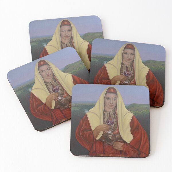 Item preview, Macedonian woman designed and sold by Bubles202.