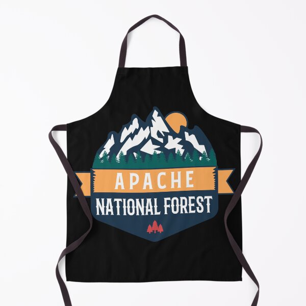 Item preview, Apache National Forest designed and sold by Road-tees.