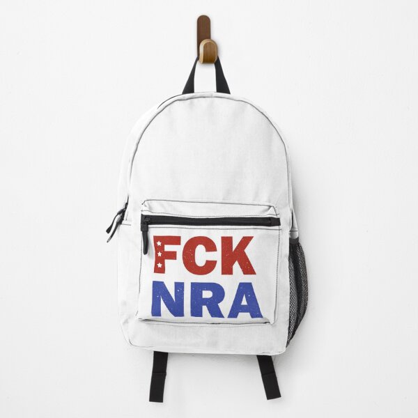 Item preview, FCK NRA designed and sold by ValentinaHramov.
