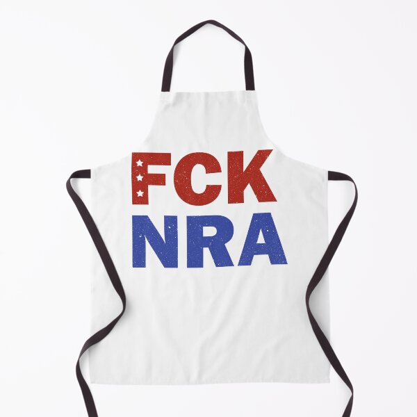 Item preview, FCK NRA designed and sold by ValentinaHramov.