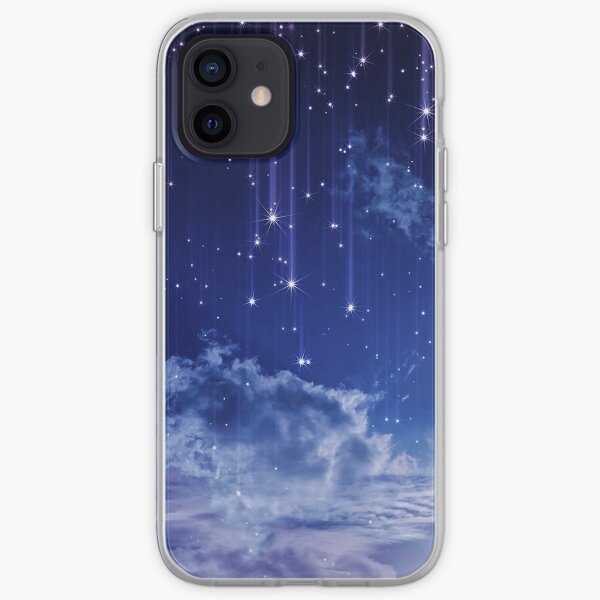 Starfall iPhone Soft Case