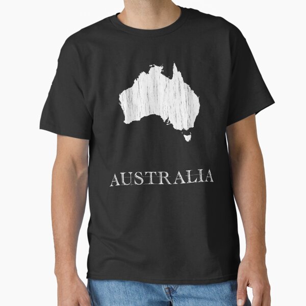 Item preview, Australia - Chalk   designed and sold by AnticvalleyVin.