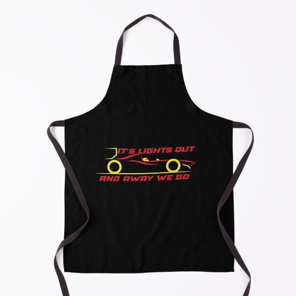 Item preview, Formula 1 2022 Grand Prix It's lights out and away we go designed and sold by CoolArtByMboya.