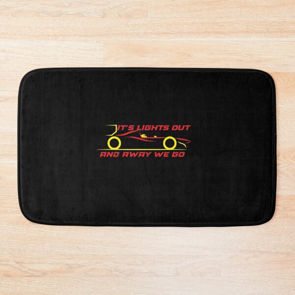 Item preview, Formula 1 2022 Grand Prix It's lights out and away we go designed and sold by CoolArtByMboya.