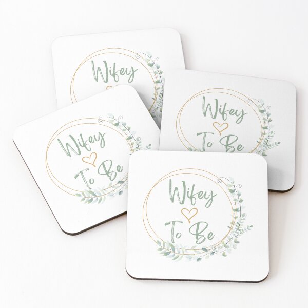 Item preview, Wifey To Be designed and sold by Ahmed Hussain.