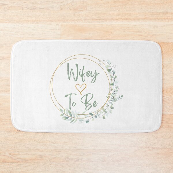Item preview, Wifey To Be designed and sold by Ahmed Hussain.