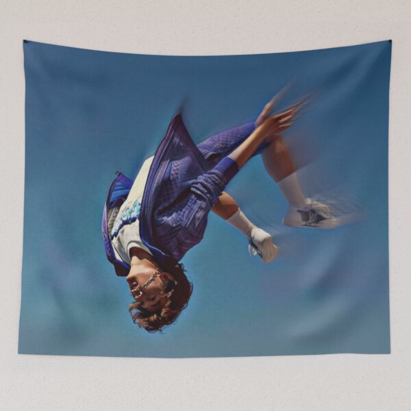 Item preview, Su yiming snowboarder designed and sold by Fizashop.