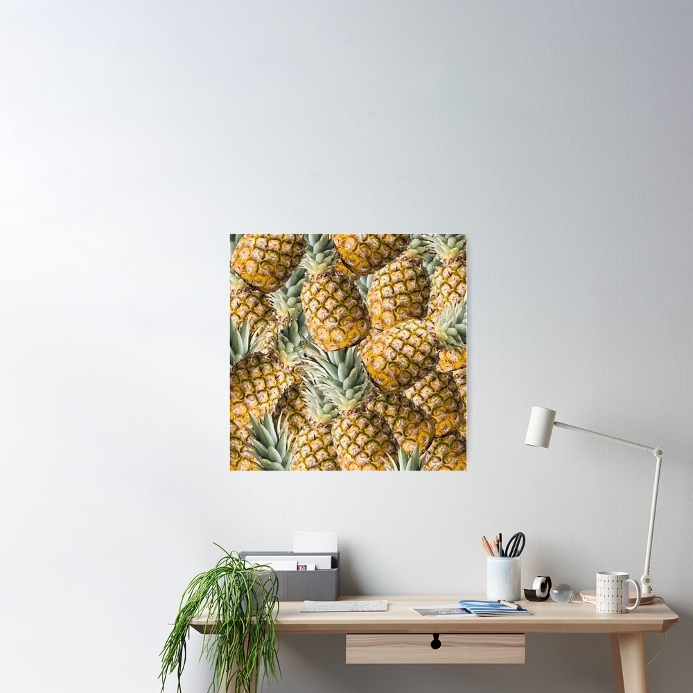 Pineapple Collage - lukassfr Ananas\