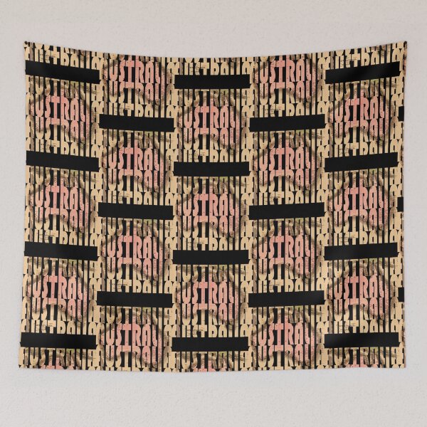 Item preview, Australia 1840 Long  designed and sold by AnticvalleyVin.
