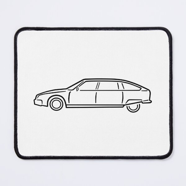 Item preview, Citroën CX 2400 GTi designed and sold by AutoClub.