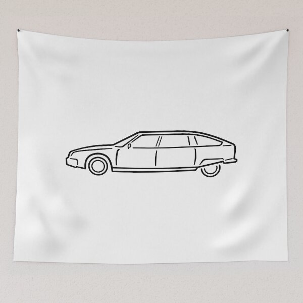 Item preview, Citroën CX 2400 GTi designed and sold by AutoClub.