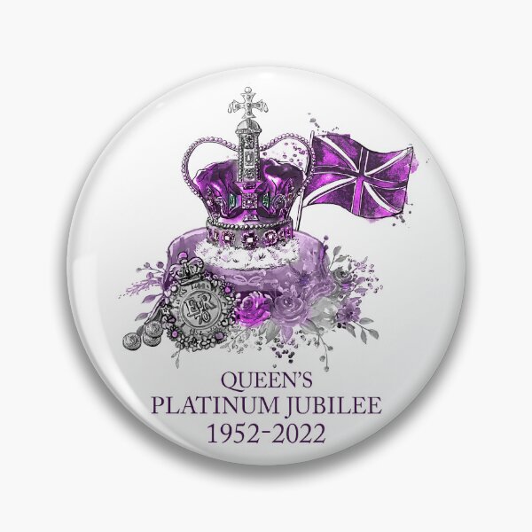Item preview, 70 Years 1952-2022 Celebration British Monarch Queen designed and sold by Mnightsa.