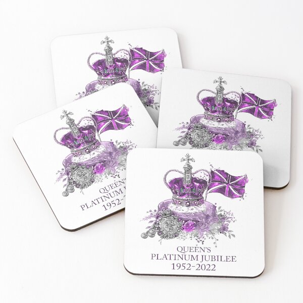 Item preview, 70 Years 1952-2022 Celebration British Monarch Queen designed and sold by Mnightsa.