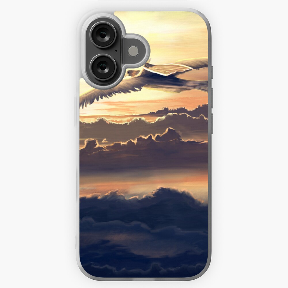 Item preview, iPhone Soft Case designed and sold by MarkozeArts.